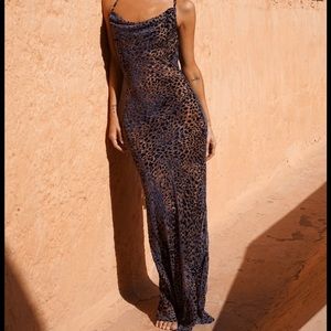 NWT rat &boa jasmine dress in xs